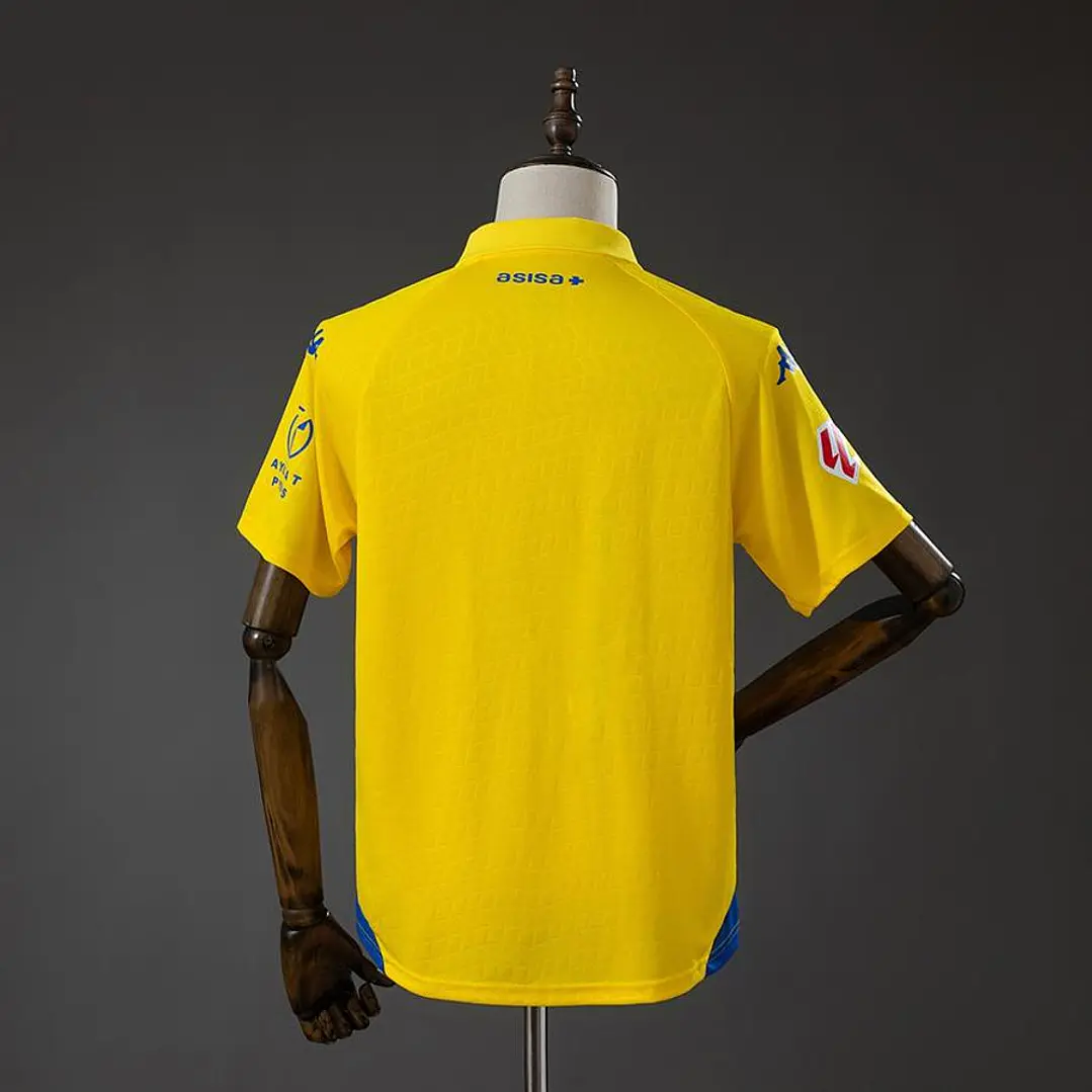 CAMISA CÁDIZ 26/27 CASA 2