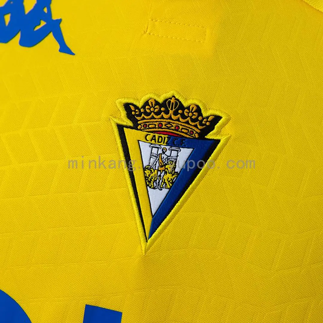 CAMISA CÁDIZ 26/27 CASA 4