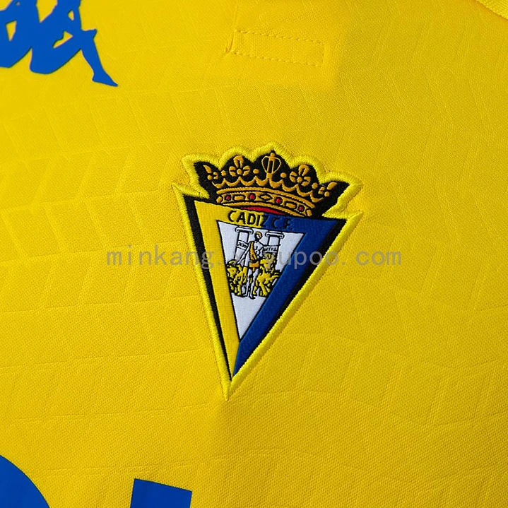 CAMISA CÁDIZ 26/27 CASA 4