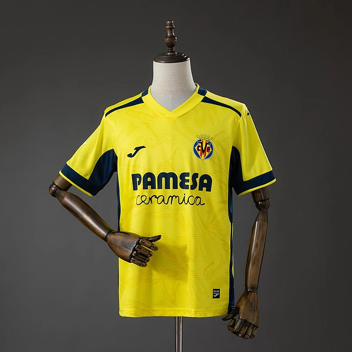 CAMISA VILLARREAL 26/27 CASA 1