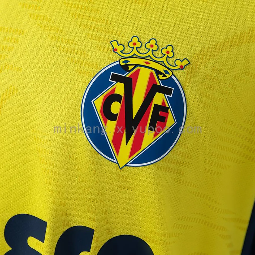 CAMISA VILLARREAL 26/27 CASA 3