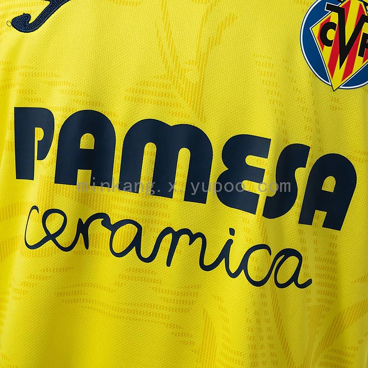 CAMISA VILLARREAL 26/27 CASA 4