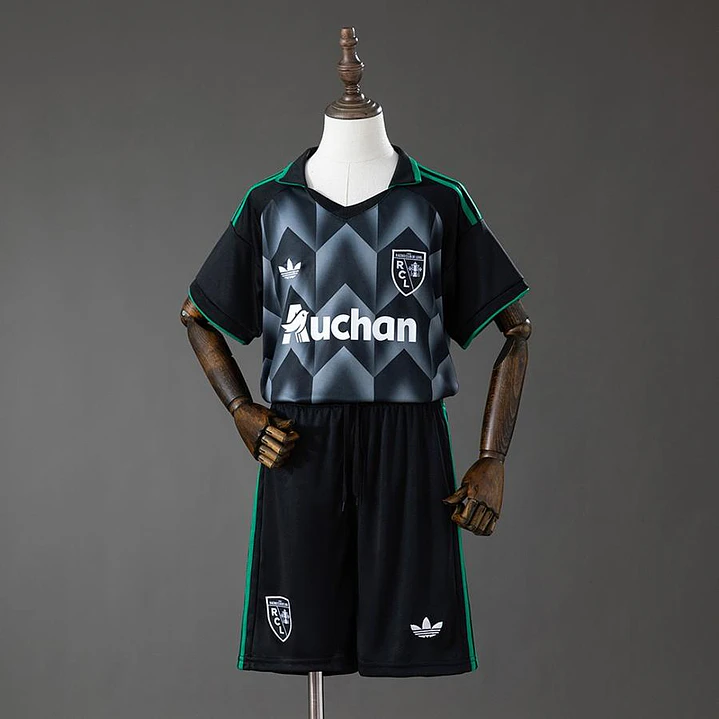 CONJUNTO INFANTIL BORUSSIA MÖNCHENGLADBACH 26/27 FORA - Estampada 1