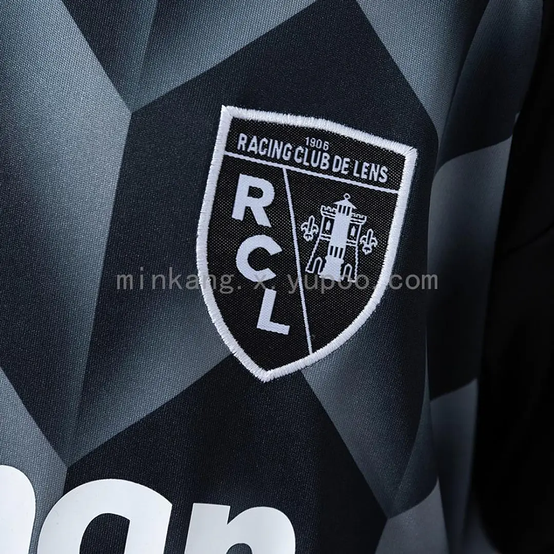 CONJUNTO INFANTIL BORUSSIA MÖNCHENGLADBACH 26/27 FORA - Estampada 3