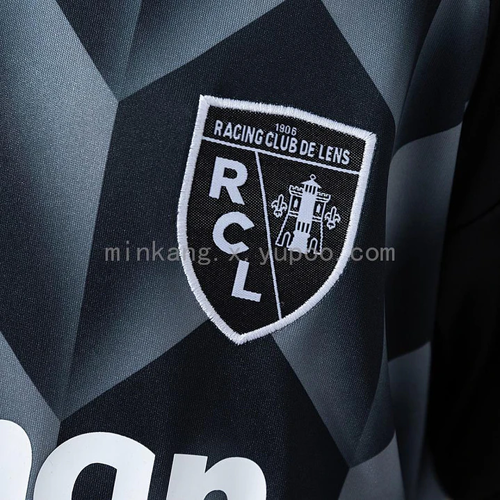 CONJUNTO INFANTIL BORUSSIA MÖNCHENGLADBACH 26/27 FORA - Estampada 3