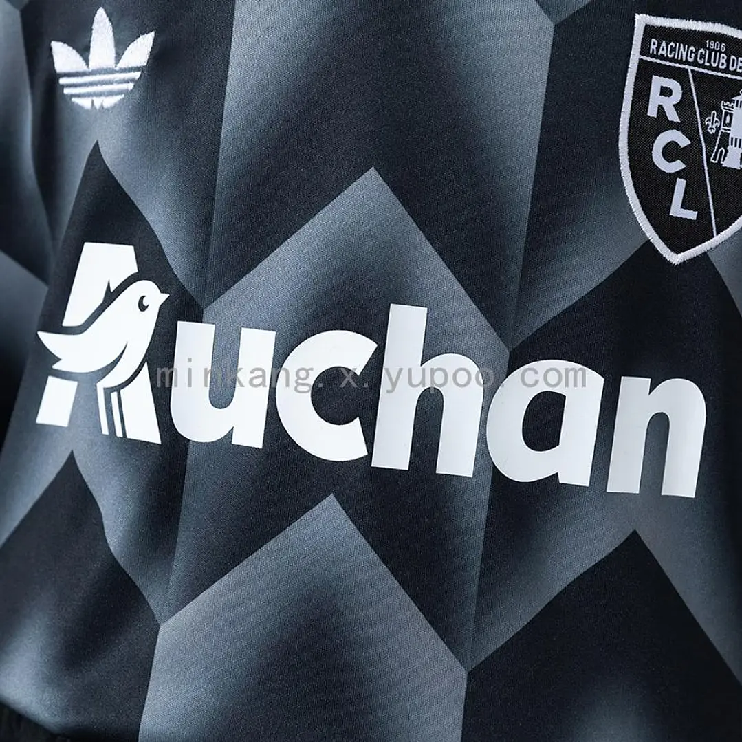 CONJUNTO INFANTIL BORUSSIA MÖNCHENGLADBACH 26/27 FORA - Estampada 4