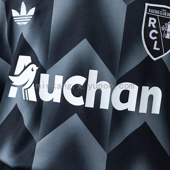 CONJUNTO INFANTIL BORUSSIA MÖNCHENGLADBACH 26/27 FORA - Estampada 4