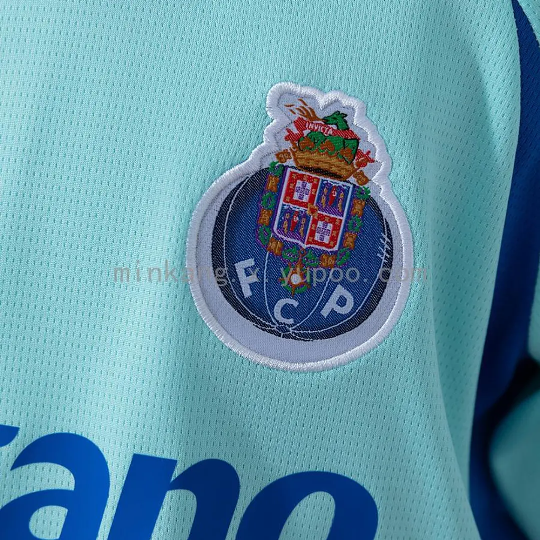 CONJUNTO INFANTIL FC PORTO 26/27 TERCEIRA 4