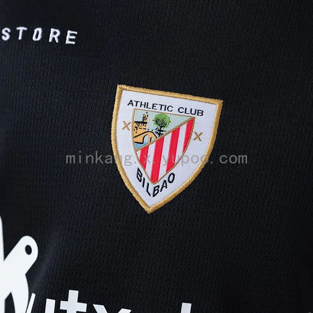 CONJUNTO INFANTIL ATHLETIC BILBAO 26/27 FORA 4