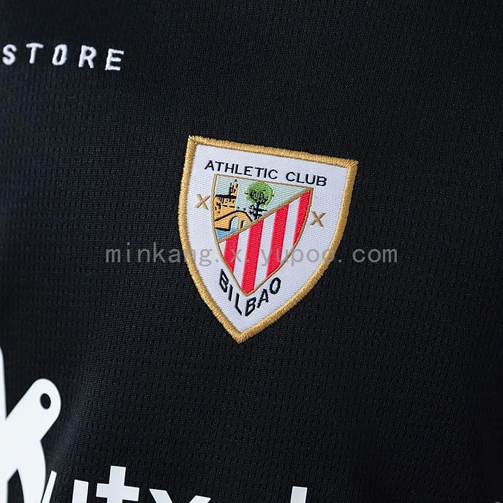CONJUNTO INFANTIL ATHLETIC BILBAO 26/27 FORA 4