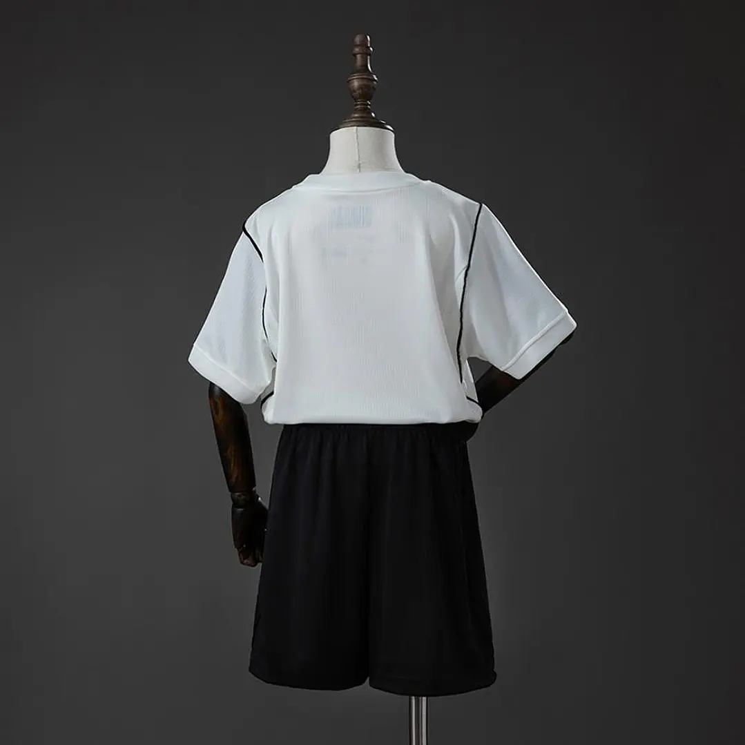 CONJUNTO INFANTIL CORINTHIANS 26/27 CASA 2