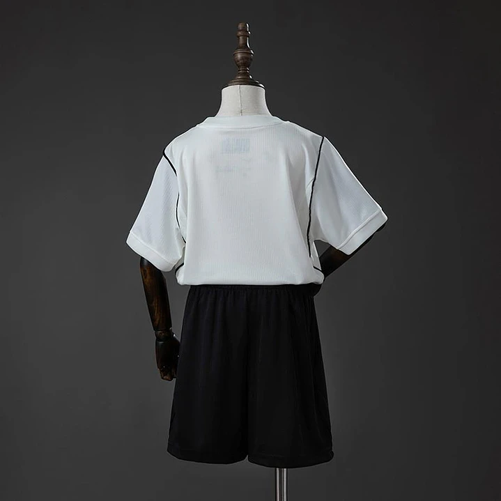 CONJUNTO INFANTIL CORINTHIANS 26/27 CASA 2