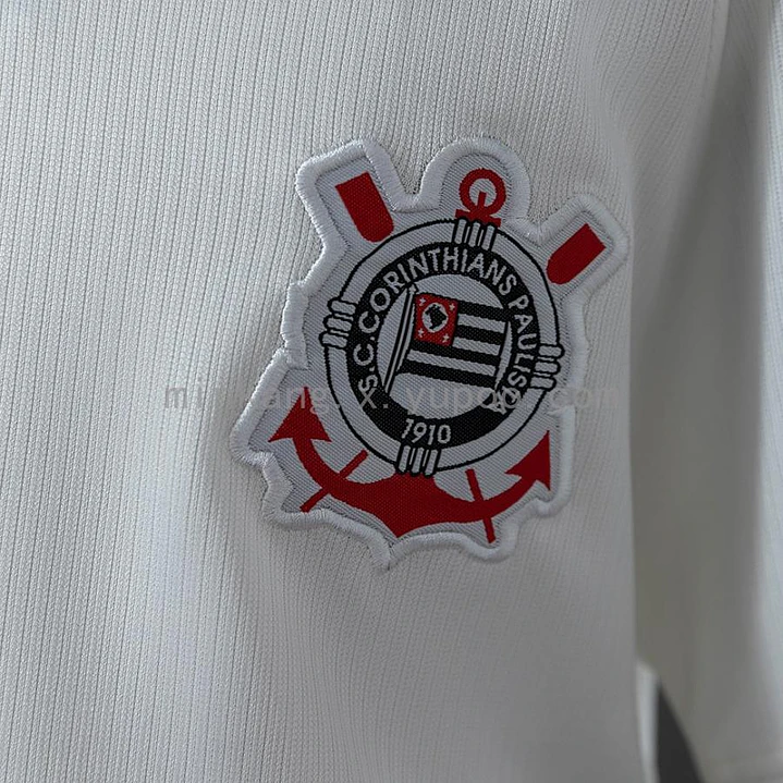 CONJUNTO INFANTIL CORINTHIANS 26/27 CASA 3
