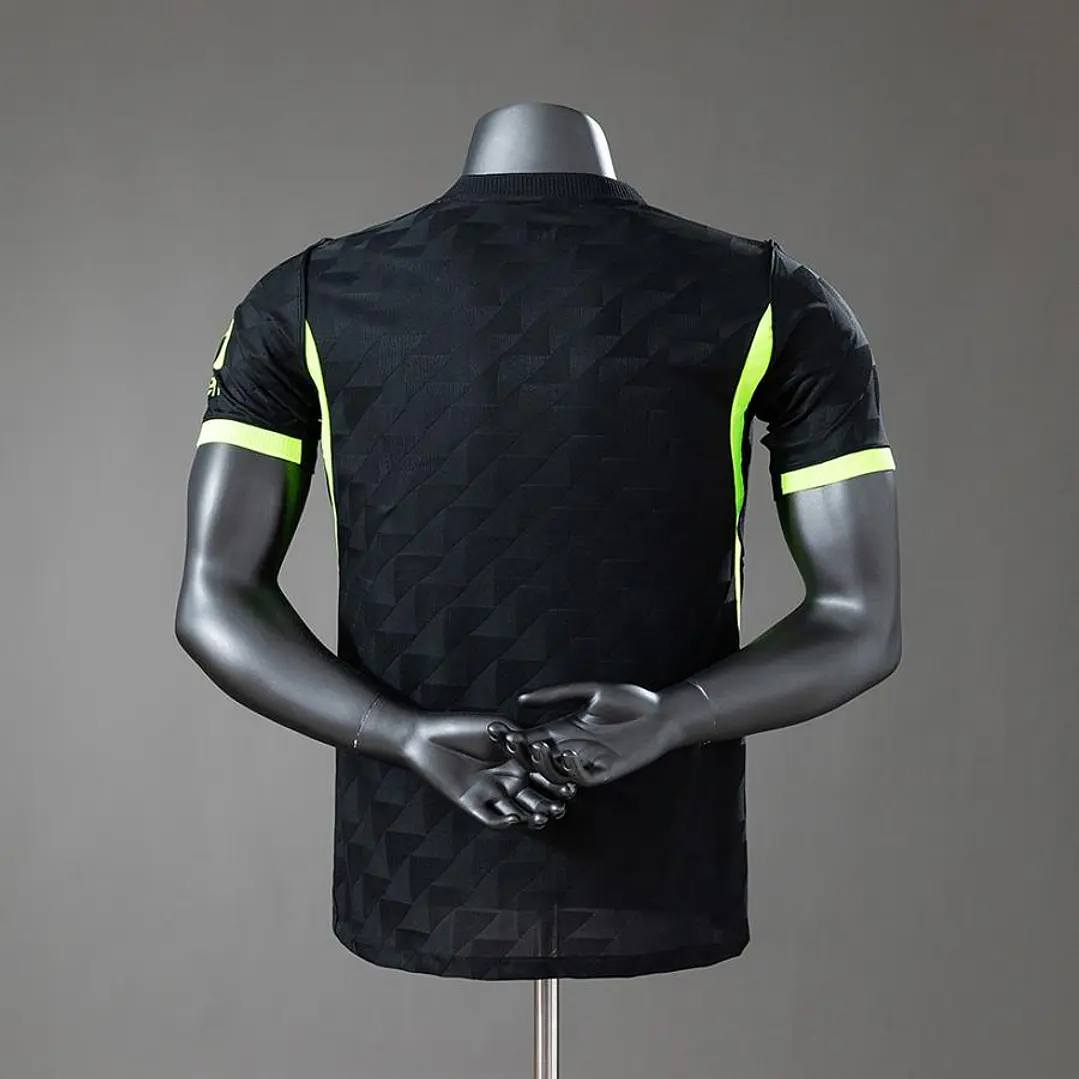 CAMISA ATLÉTICO DE MADRID 26/27 FORA - Versão Jogador Slim Fit 2