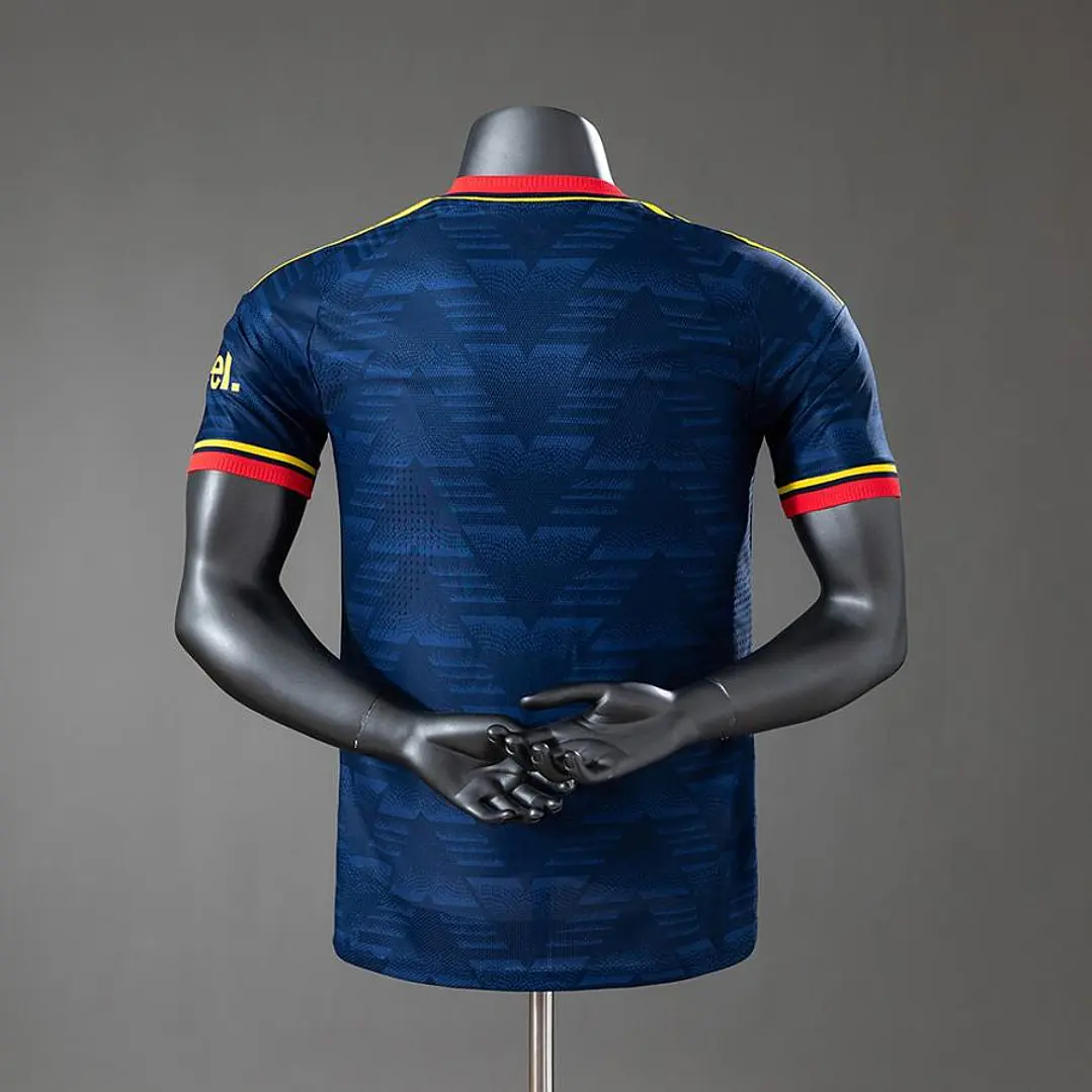 CAMISA ARSENAL 26/27 FORA - Versão Jogador Slim Fit 2