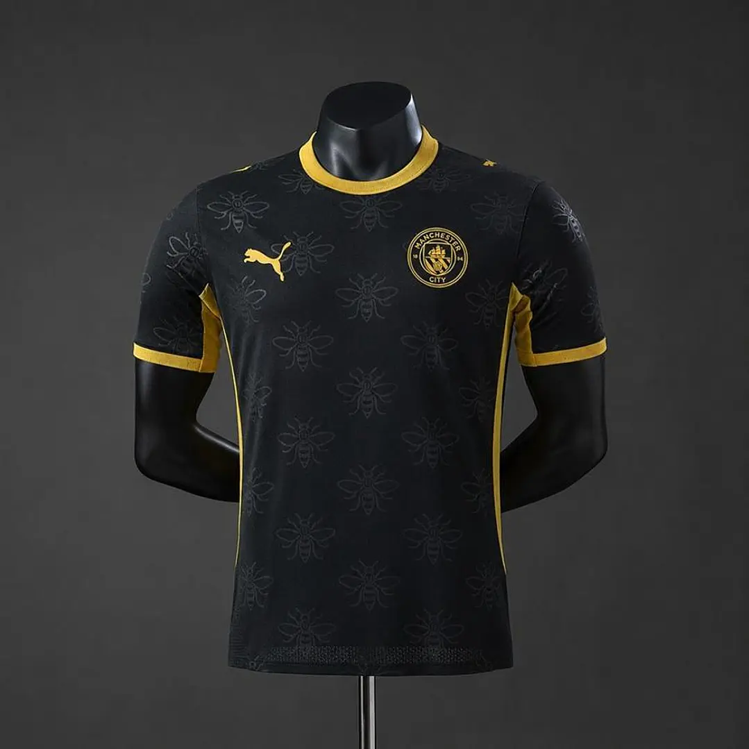 CAMISA MANCHESTER CITY 26/27 TERCEIRA - Versão Jogador Slim Fit 1