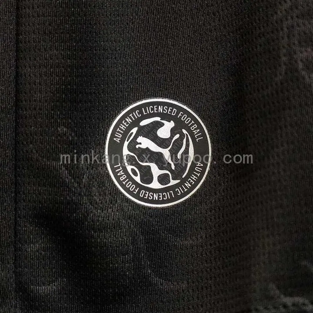 CAMISA MANCHESTER CITY 26/27 TERCEIRA - Versão Jogador Slim Fit 4