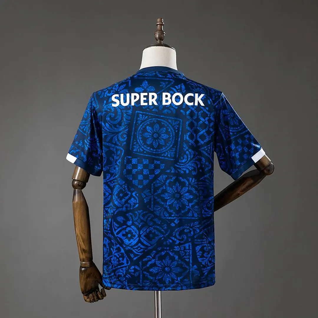 CAMISA FC PORTO 26/27 EDIÇÃO ESPECIAL - Azul 2