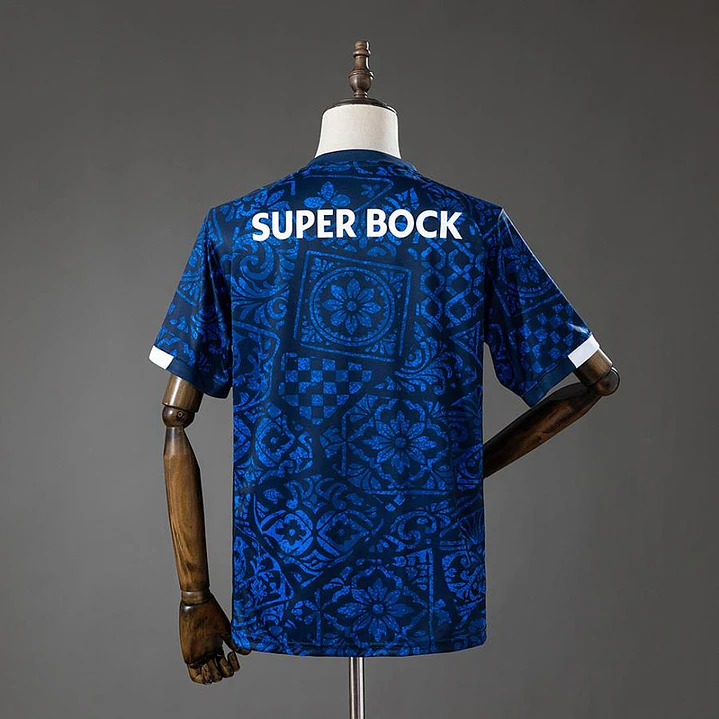 CAMISA FC PORTO 26/27 EDIÇÃO ESPECIAL - Azul 2