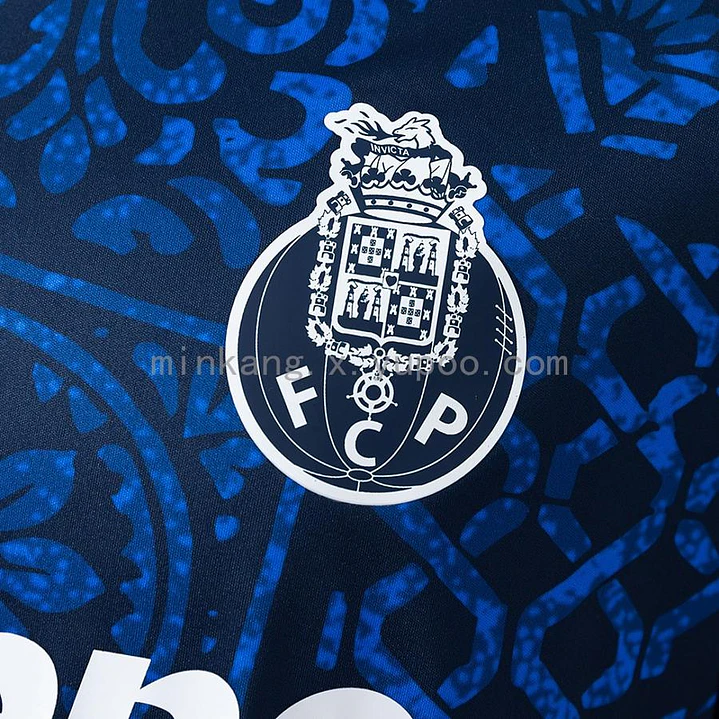 CAMISA FC PORTO 26/27 EDIÇÃO ESPECIAL - Azul 3