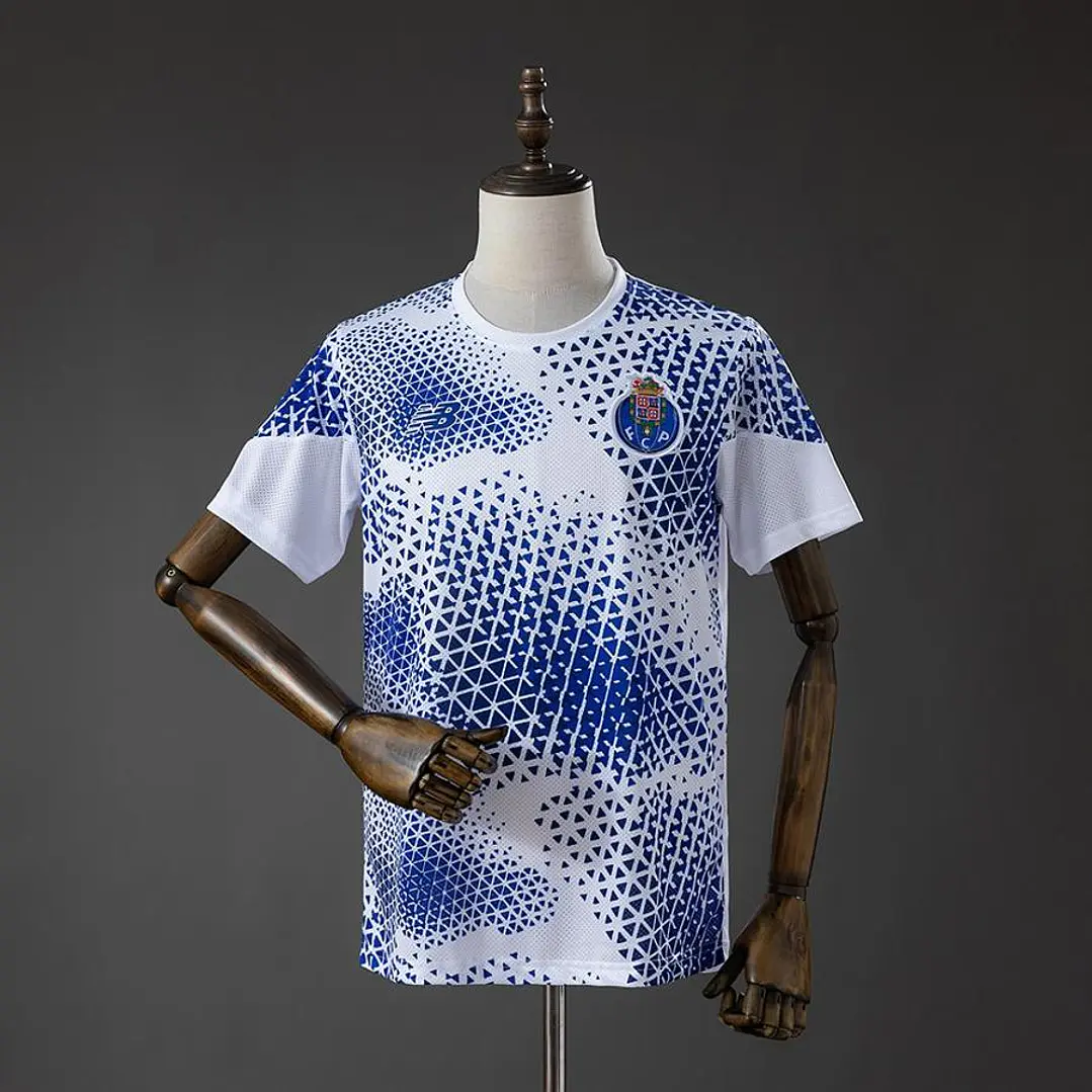 CAMISA FC PORTO 26/27 PRÉ-JOGO 1