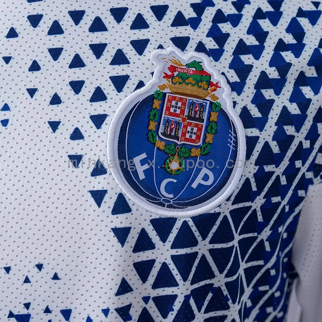 CAMISA FC PORTO 26/27 PRÉ-JOGO 3