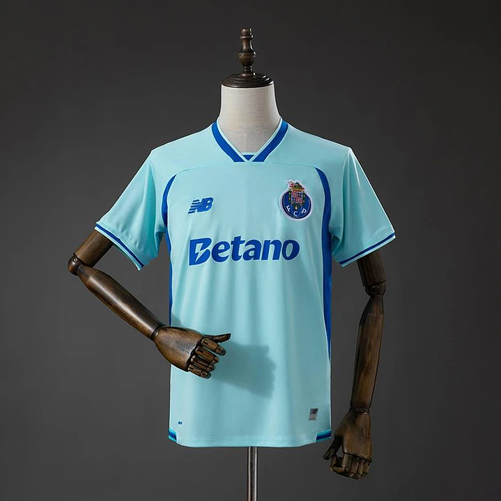 CAMISA FC PORTO 26/27 TERCEIRA 1