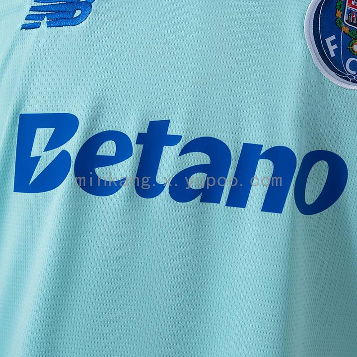 CAMISA FC PORTO 26/27 TERCEIRA 4