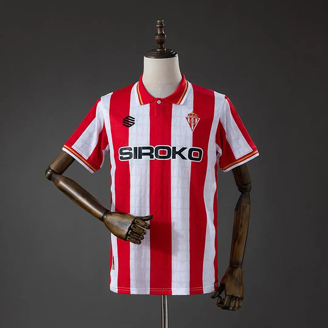 CAMISA SPORTING DE GIJÓN 26/27 CASA 1