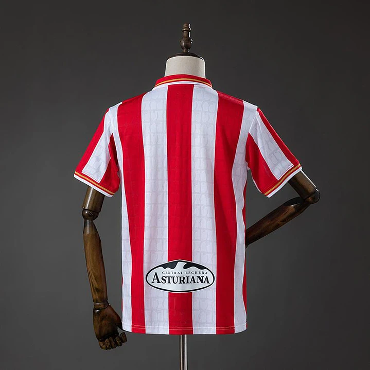CAMISA SPORTING DE GIJÓN 26/27 CASA 2