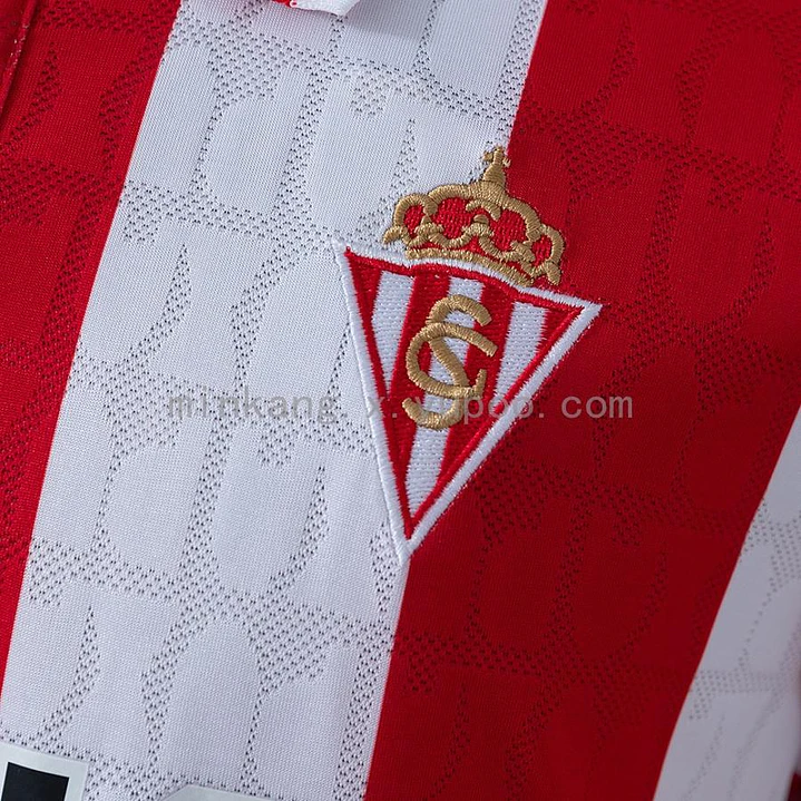 CAMISA SPORTING DE GIJÓN 26/27 CASA 3
