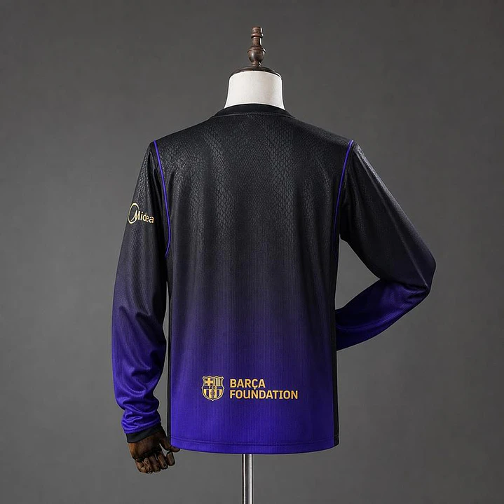 CAMISETA FC BARCELONA 26/27 EDICIÓN ESPECIAL - Manga Larga 2