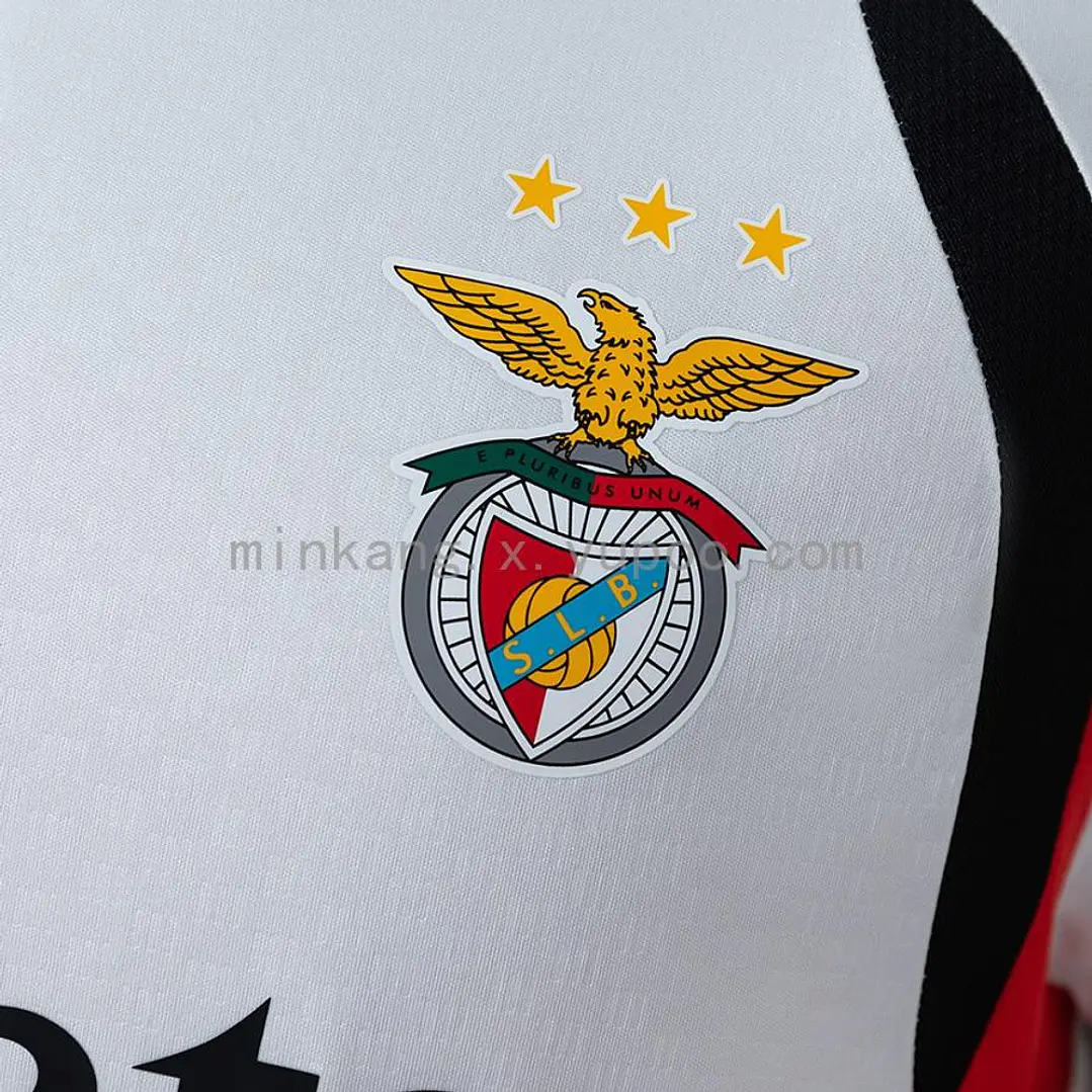 CAMISA BENFICA 26/27 TREINO 3