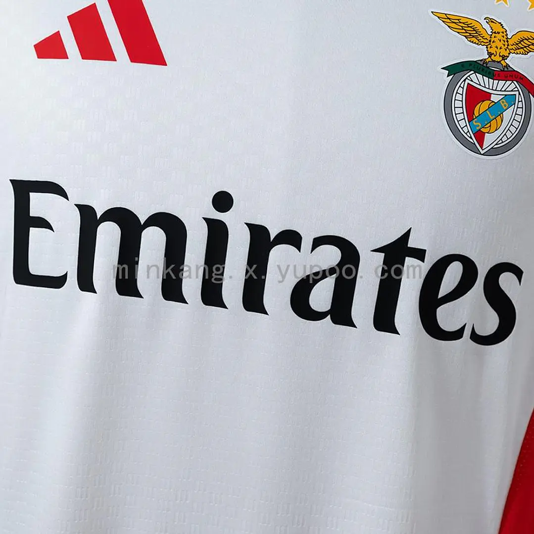 CAMISA BENFICA 26/27 TREINO 4