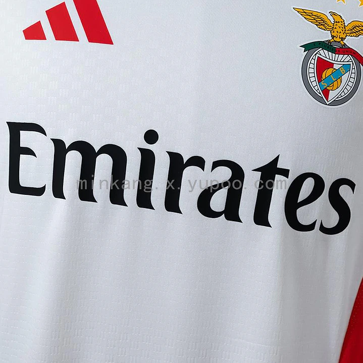 CAMISA BENFICA 26/27 TREINO 4