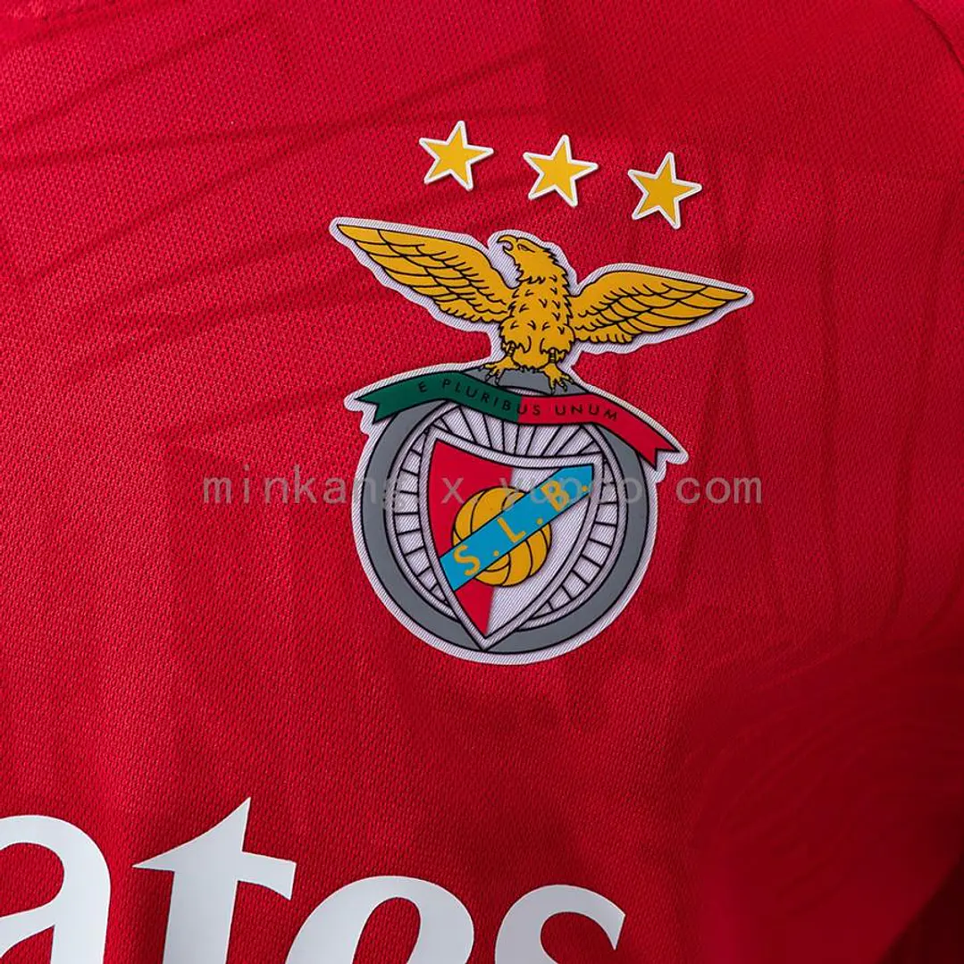 CAMISA BENFICA 26/27 CASA - Manga Longa 3