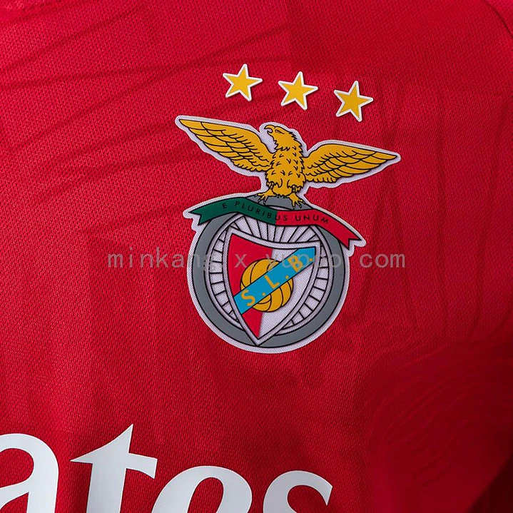 CAMISA BENFICA 26/27 CASA - Manga Longa 3