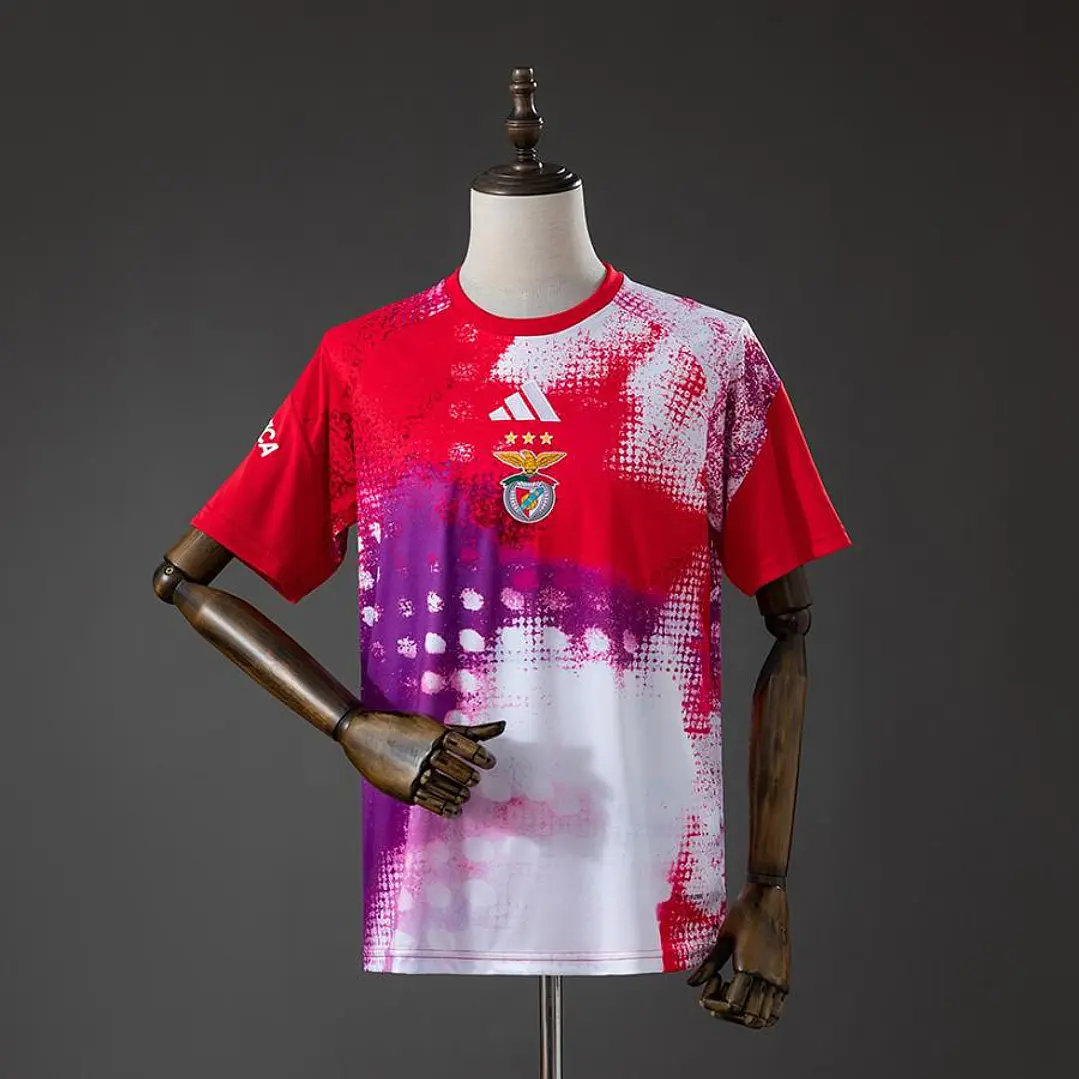 CAMISA BENFICA 26/27 PRÉ-JOGO 1