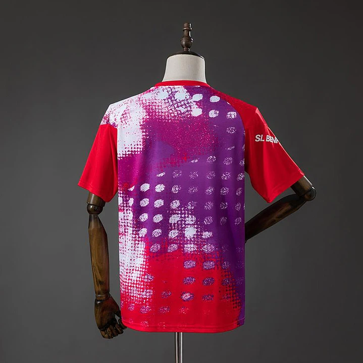 CAMISA BENFICA 26/27 PRÉ-JOGO 2