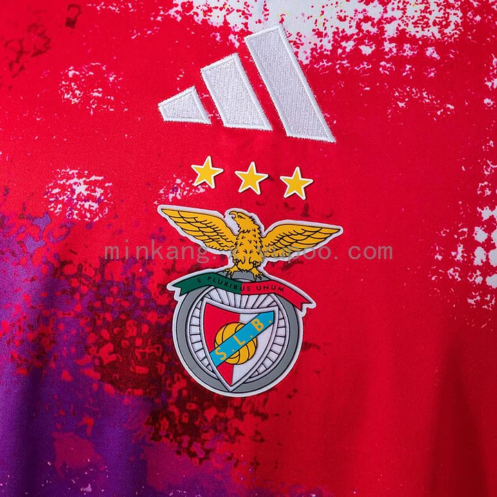 CAMISA BENFICA 26/27 PRÉ-JOGO 3