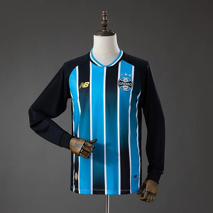 CAMISA GRÊMIO 26/27 CASA - Manga Longa 1