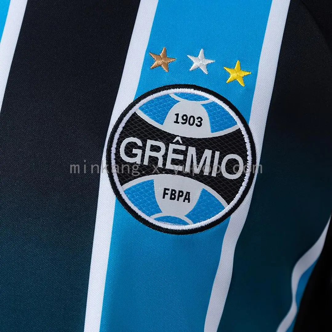 CAMISA GRÊMIO 26/27 CASA - Manga Longa 4