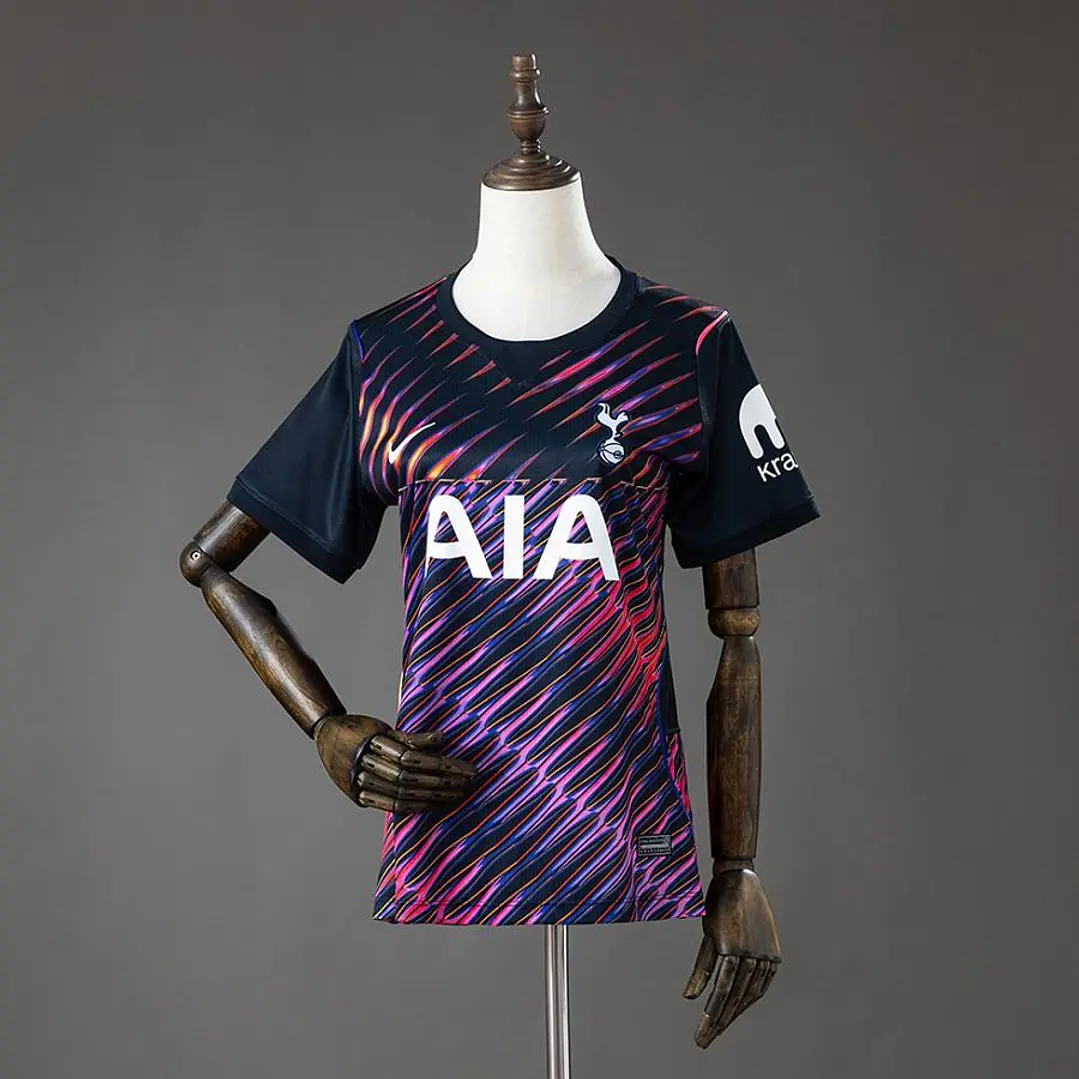 CAMISA TOTTENHAM 26/27 FORA - Feminina 1