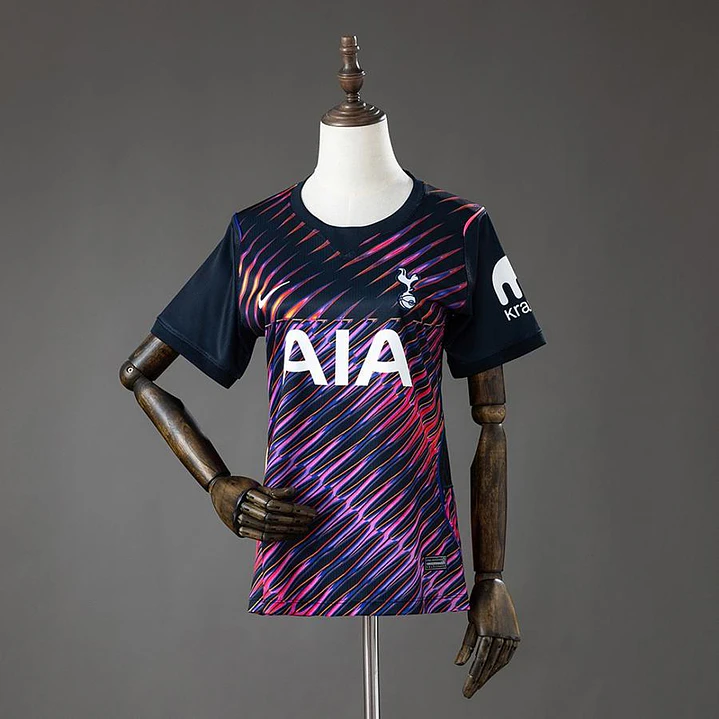 CAMISA TOTTENHAM 26/27 FORA - Feminina 1