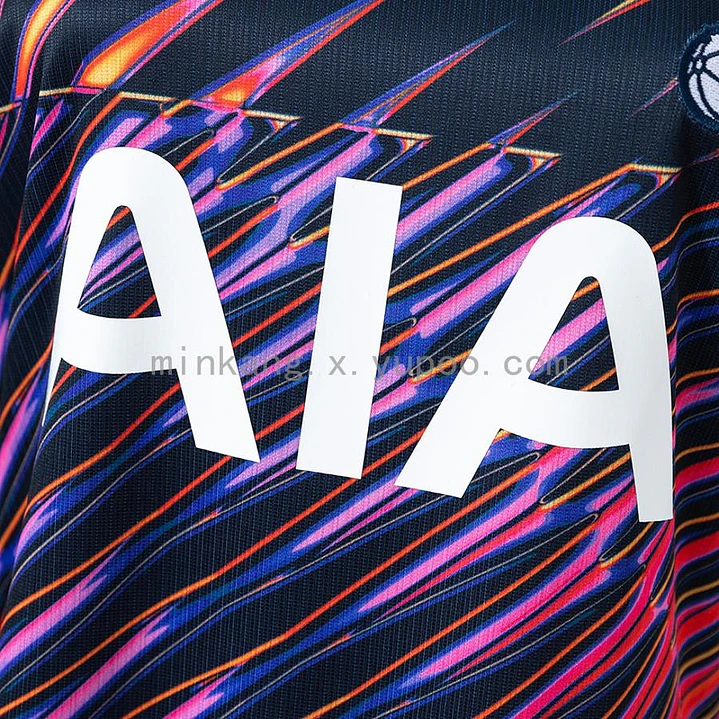 CAMISA TOTTENHAM 26/27 FORA - Feminina 3