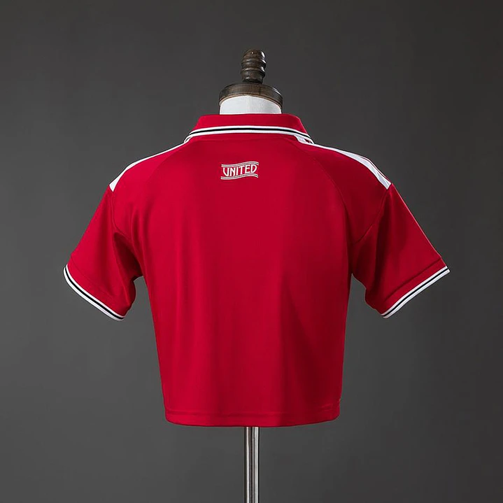 CAMISA MANCHESTER UNITED 26/27 CASA - Feminina 2