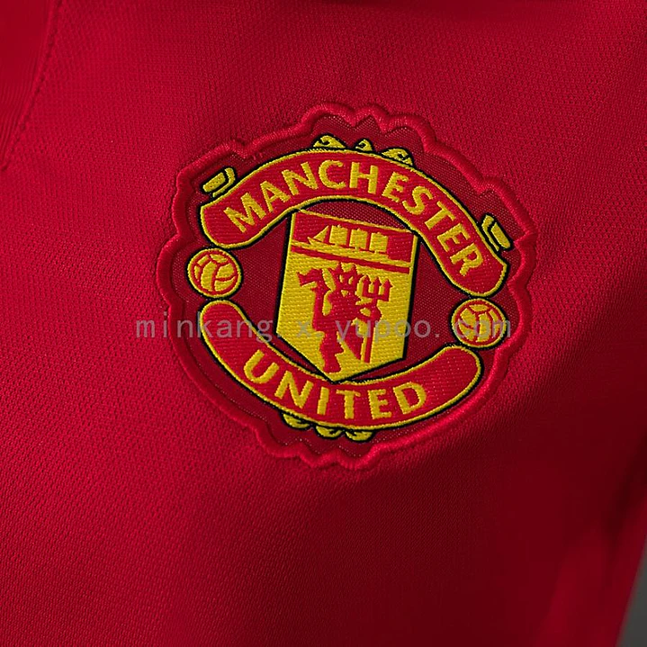 CAMISA MANCHESTER UNITED 26/27 CASA - Feminina 3