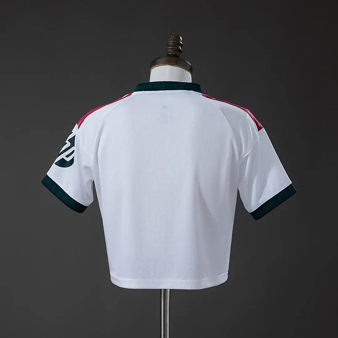 CAMISA REAL MADRID 26/27 CASA - Feminina 2
