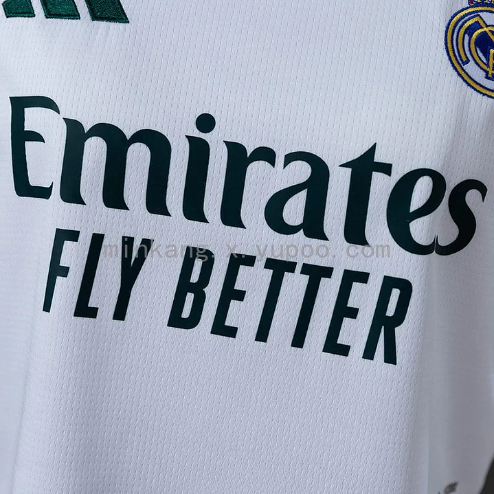 CAMISA REAL MADRID 26/27 CASA - Feminina 4