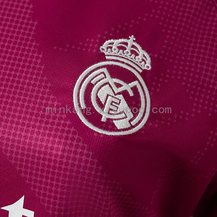 CAMISA REAL MADRID 26/27 TERCEIRA - Feminina 3